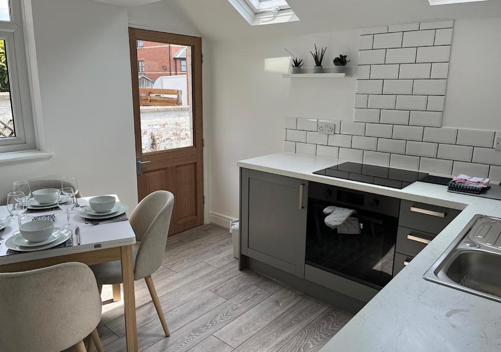 34 One Apartman Lytham St Annes Kültér fotó