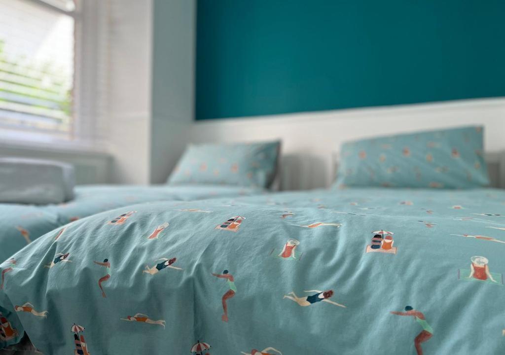 34 One Apartman Lytham St Annes Kültér fotó