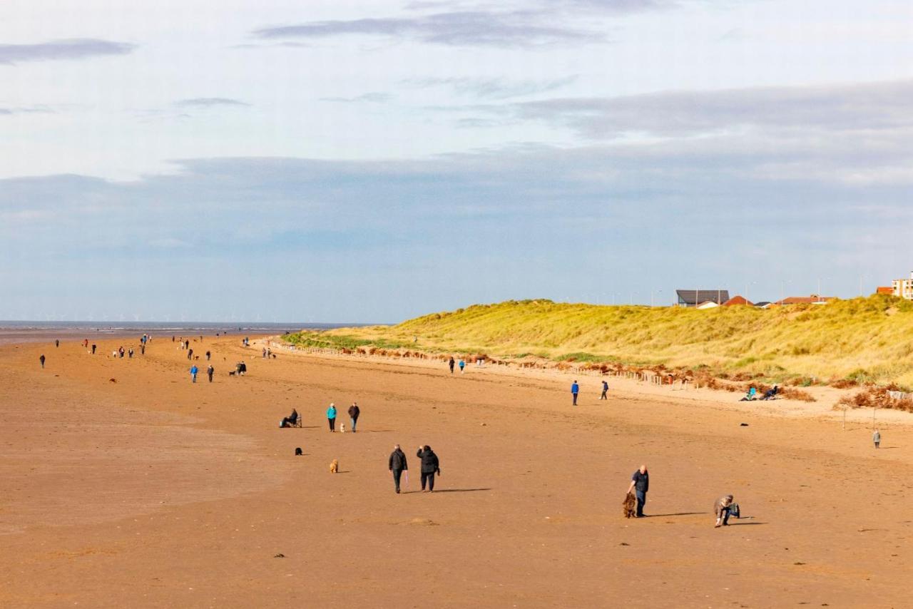34 One Apartman Lytham St Annes Kültér fotó